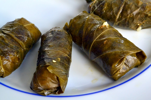 Post image for Dolmades