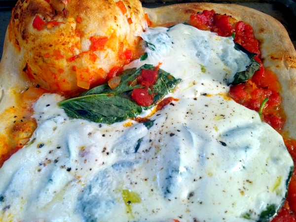 Post image for Pizza Margherita